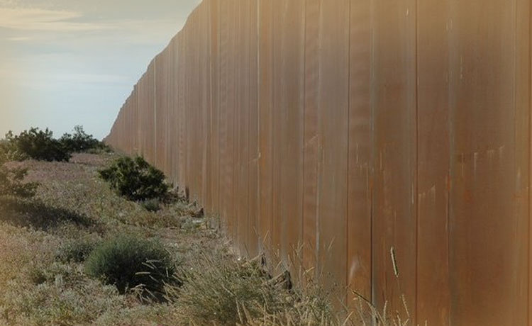 Pentagon to waive environmental regs for military-funded border wall construction projects